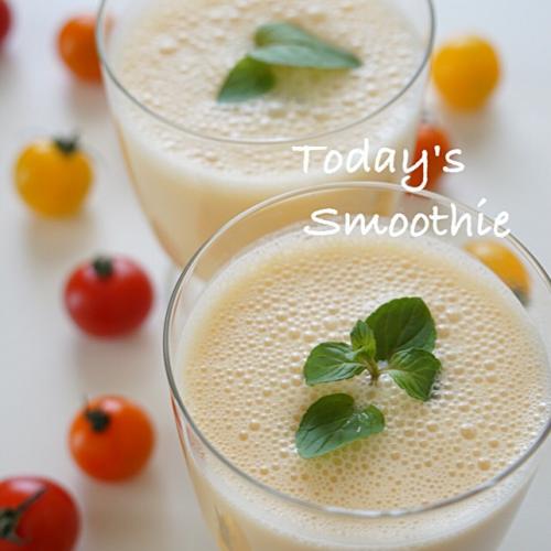 美女子目指して飲んでみる？続けたくなるスムージーレシピ♡