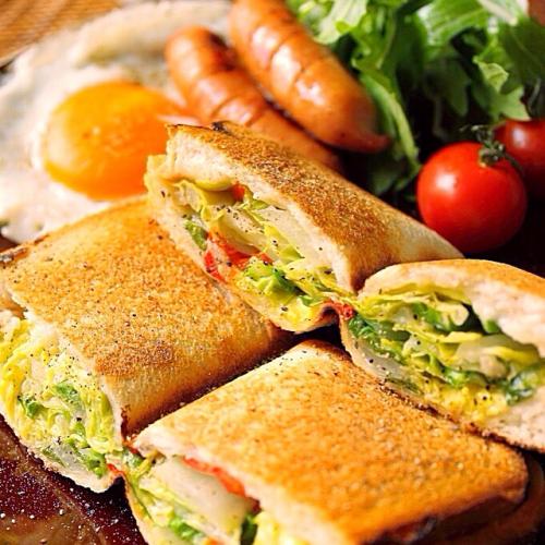 関連するまとめ記事:「バウルー」って知ってる？Hajimeさんのベジバウでヘルシーな朝食を♪メインイメージ｜Snapdishレシピ・料理まとめ