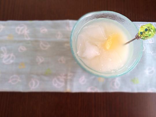 《夏レシピ》冷たい甘酒で熱中症対策！ひえひえ、ほんのり甘い甘酒はいかが？《熱中症対策》