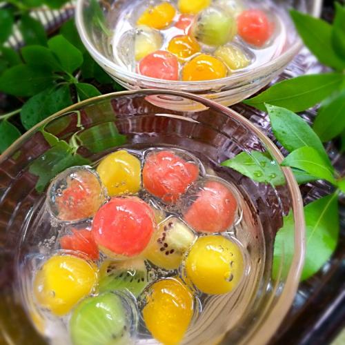 ひんやりサッパリ！美味しいゼリーで夏の疲れを吹き飛ばそう♡