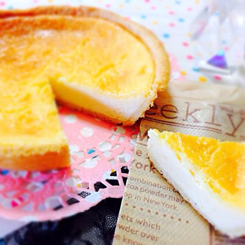 簡単！美味しい！チーズケーキの色々アレンジ♡