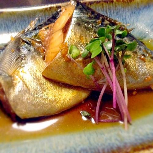 煮付け上手はお料理上手！煮付け向きの魚を選んで失敗ゼロ♪