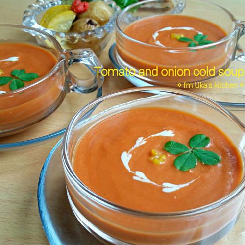 食欲が湧かない夏にオススメ！栄養満点でぐいぐい飲める冷製スープのレシピ6選！