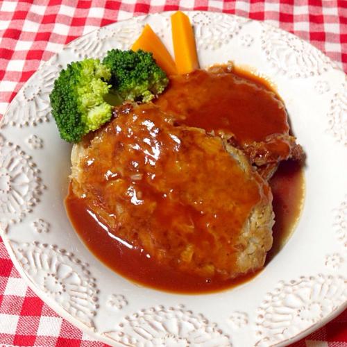 みんな大好きハンバーグ♡定番からアレンジバーグまで一挙紹介