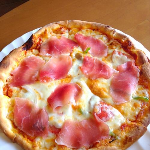 出前に負けない！自宅でおいしい「手作りピザ」特集♡