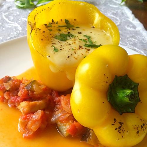 ビタミンたっぷり♡パプリカレシピで美BODYを手に入れよう！