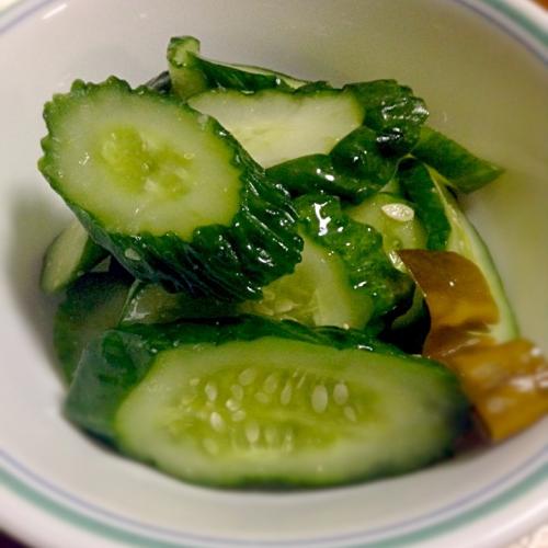 「キュウリ＋塩」の浅漬けはもう古い!?進化した浅漬けで食卓に革命が起きる！